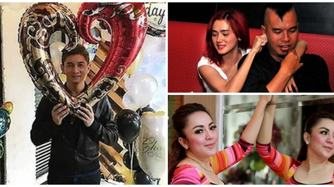 [Weekly Hot] Dhani Belum Resmi Dengan Mulan - Regina & Farhat
