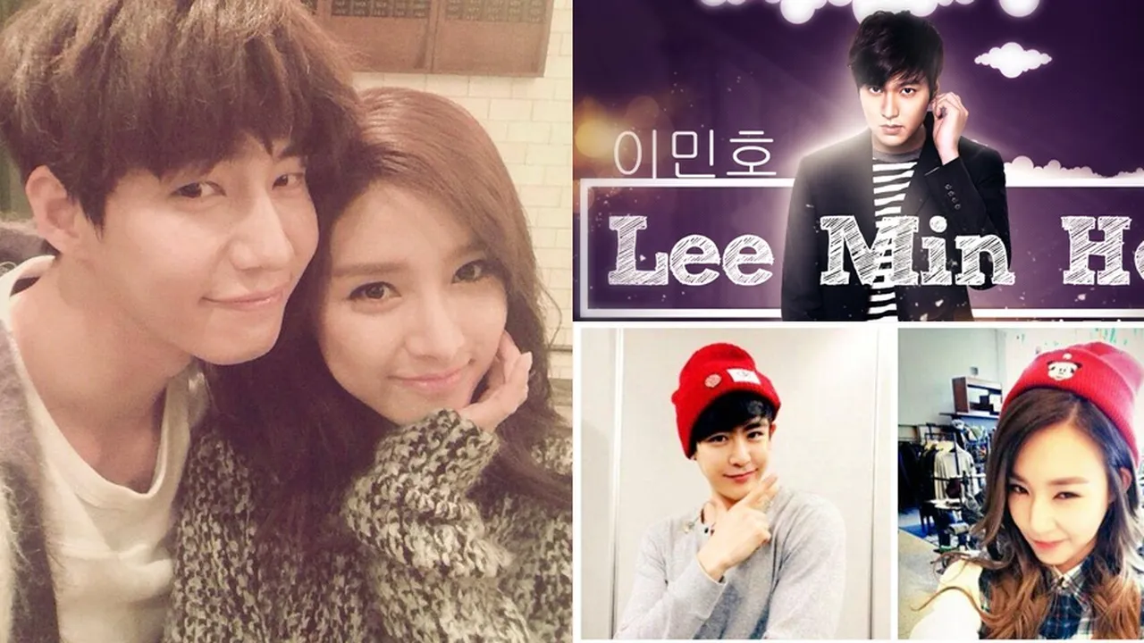 [Weekly HOT] Fakta Lee Min Ho Pacaran - Kemesraan KhunFanny!