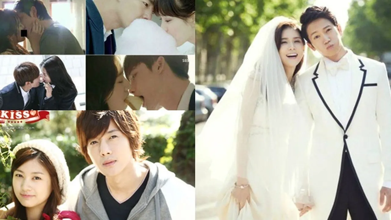 [Weekly Hot] Fakta Pasangan Seleb Korea So Sweet Bak Cerita Drama