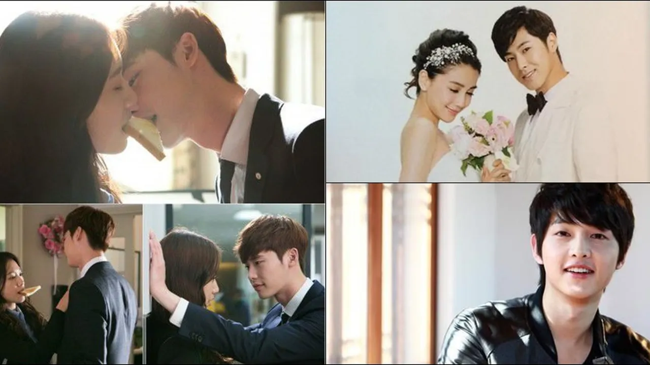 [Weekly HOT] Fans Heboh Yunho 'Nikah' Sampai Ciuman Park Shin Hye