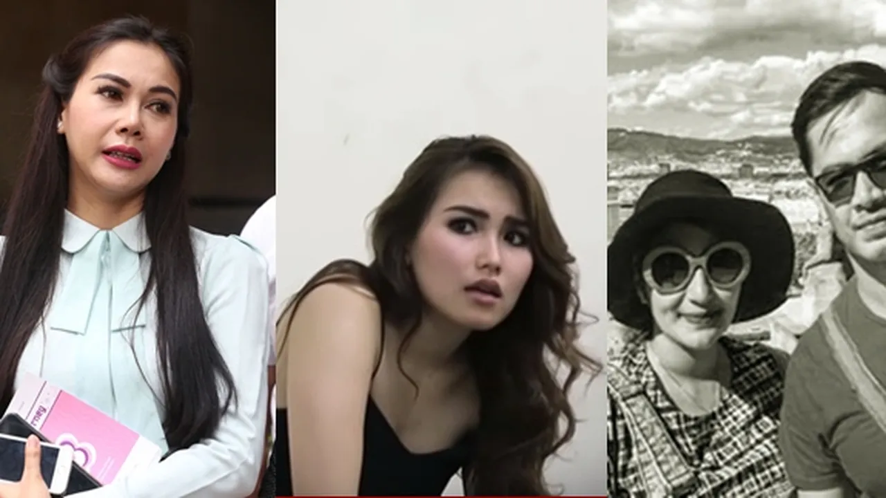 Weekly Hot: Istri Tommy Lepas Hijab & Anneke Caroline Dihamili Weekly Hot: Istri Tommy Lepas Hijab & Anneke Caroline Dihamili