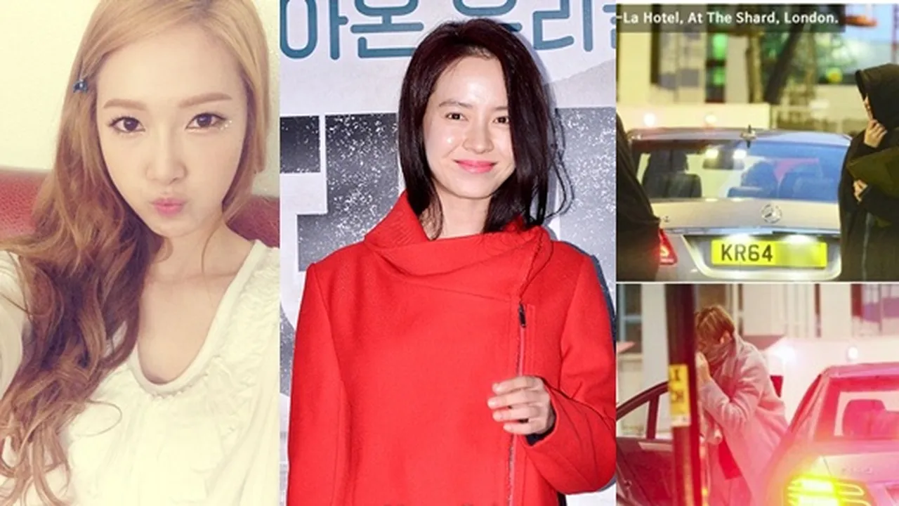 [Weekly Hot] Jessica Jung Berbahasa Sampai Berondong Song Ji Hyo