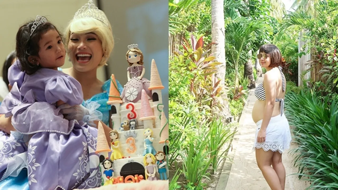 Weekly Hot: Julukan Hamil Putri Titian & Ultah Anak Ayu Ting Ting