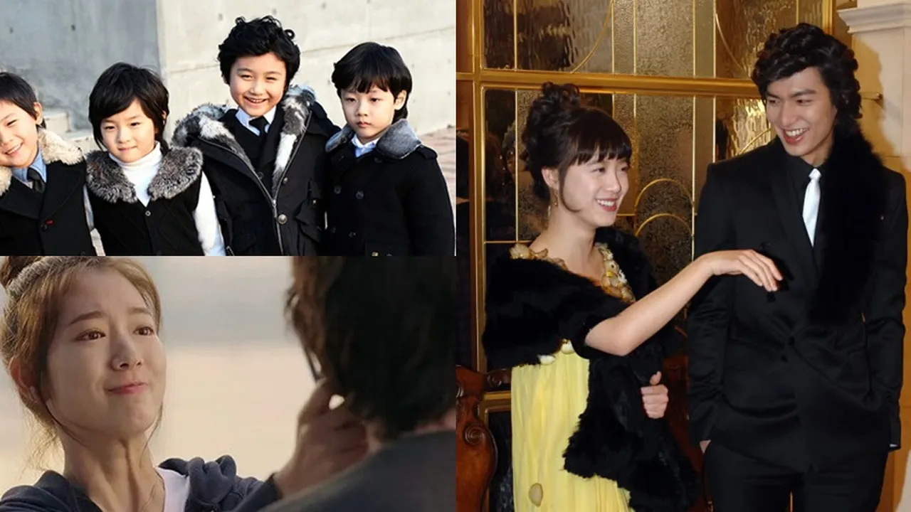[Weekly Hot] Kabar Pemeran F4 Kecil - KMovie Wajib Saat Valentine