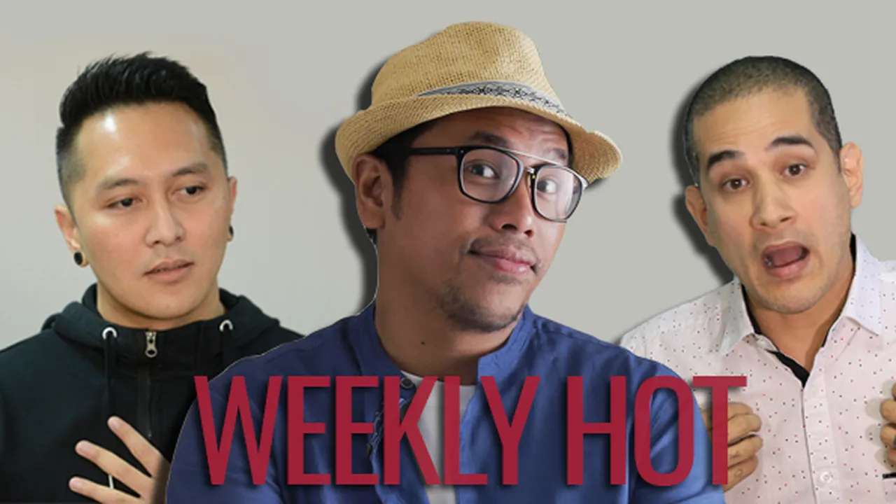 WEEKLY HOT: Kecelakaan Stuntman Demian Hingga Perseteruan Sammy - Okan