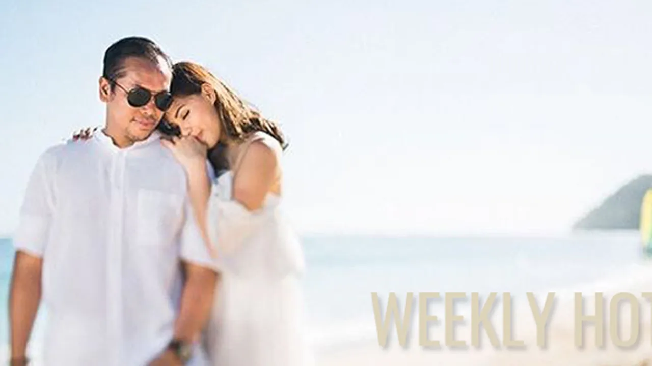 Weekly HOT: Kemesraan Sammy dan Pacar - 'Ibu' Kajol Meninggal