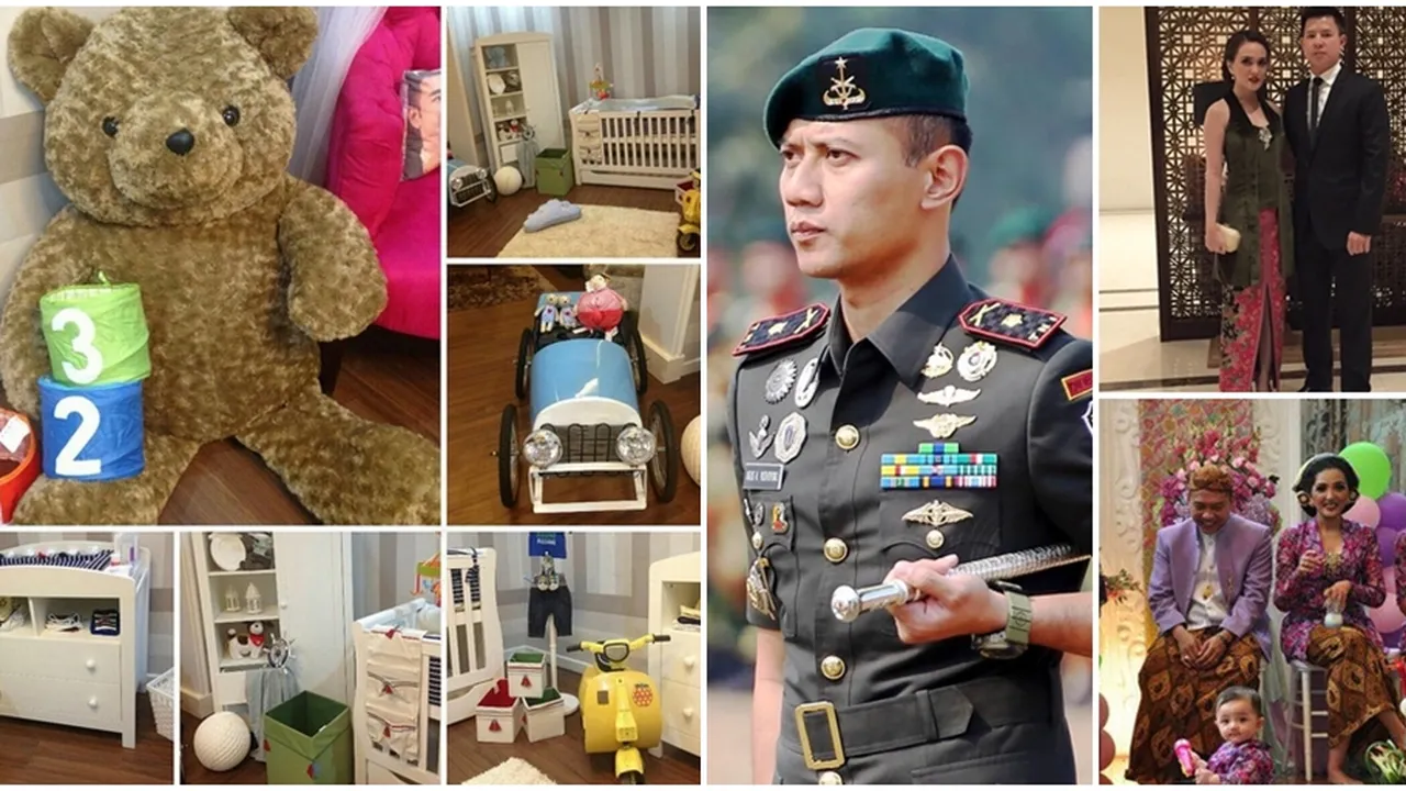 [Weekly Hot] Ketampanan Anak SBY Hingga Mewahnya Kamar Rafathar