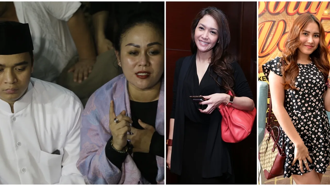 [Weekly Hot] Kicauan Farhat Untuk Olga Hingga Wajah Anak Jedar