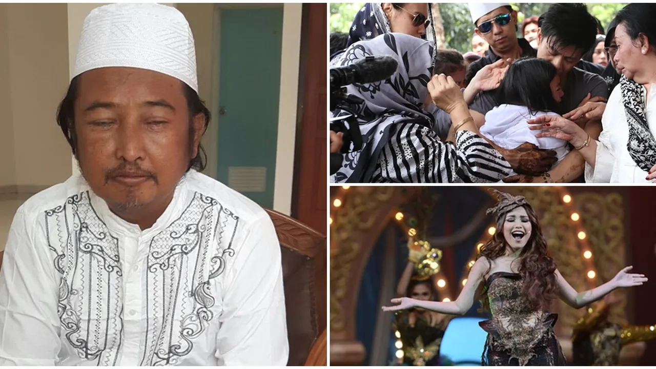 [Weekly Hot] Kondisi Ayah Marshanda - 'Penampakan' Ayu Ting Ting