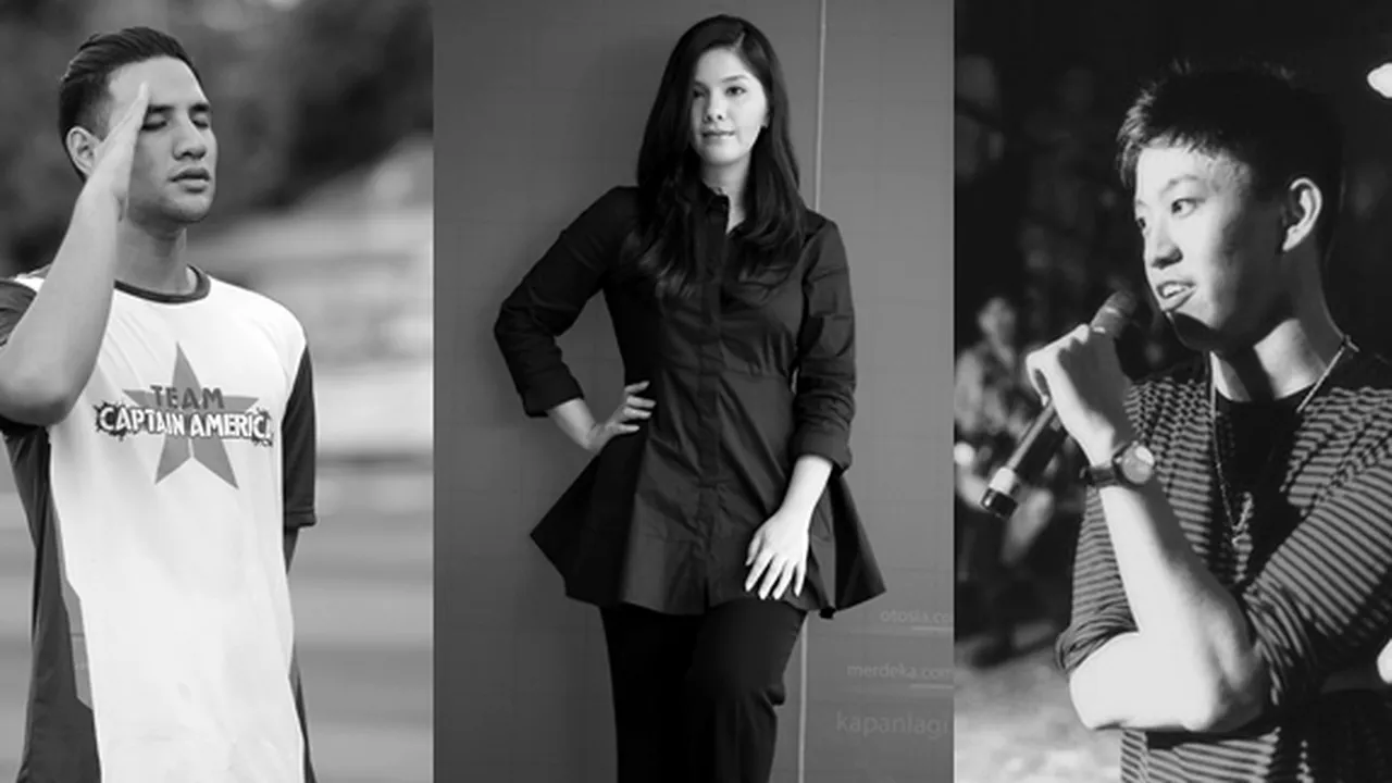 Weekly Hot: Ledakan Rich Chigga & Pertemuan Pertama Agus - Annisa