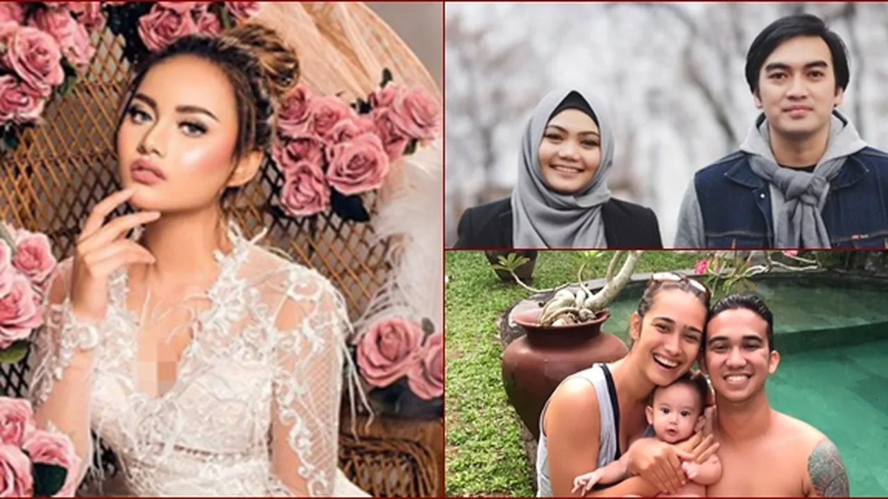 Weekly Hot: Mantan Suami Rina Nose Hingga Aurel Secantik Barbie