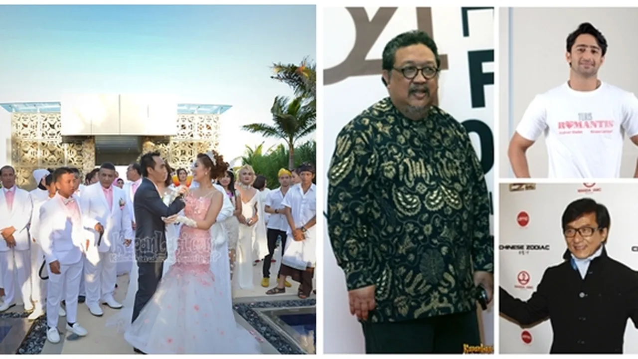 [Weekly Hot] Pernikahan Bella Shofie - Daftar Inisial PSK Artis