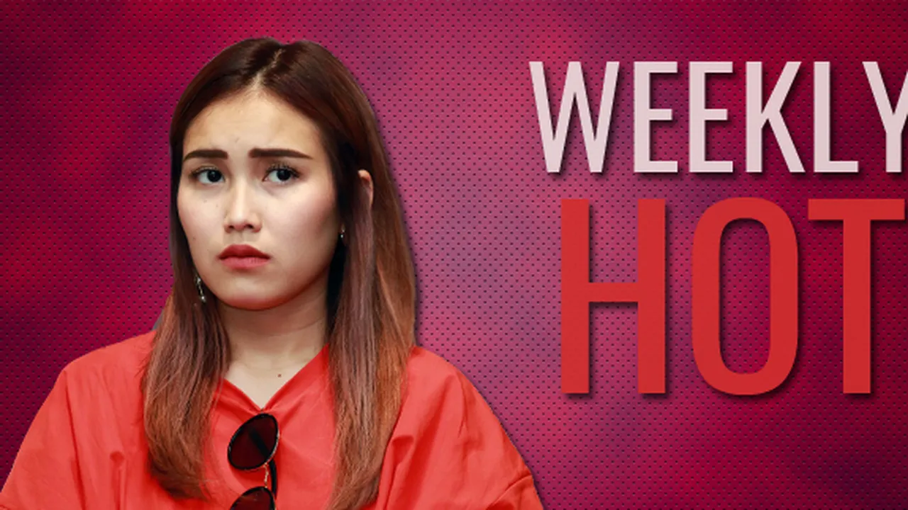 Weekly Hot: Rumah Megah Ayu Ting Ting Hingga Putri Ariel NOAH