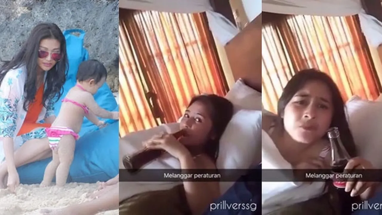 Weekly Hot: Sarwendah Diejek Kampungan & Prilly Tidur Bareng Pria