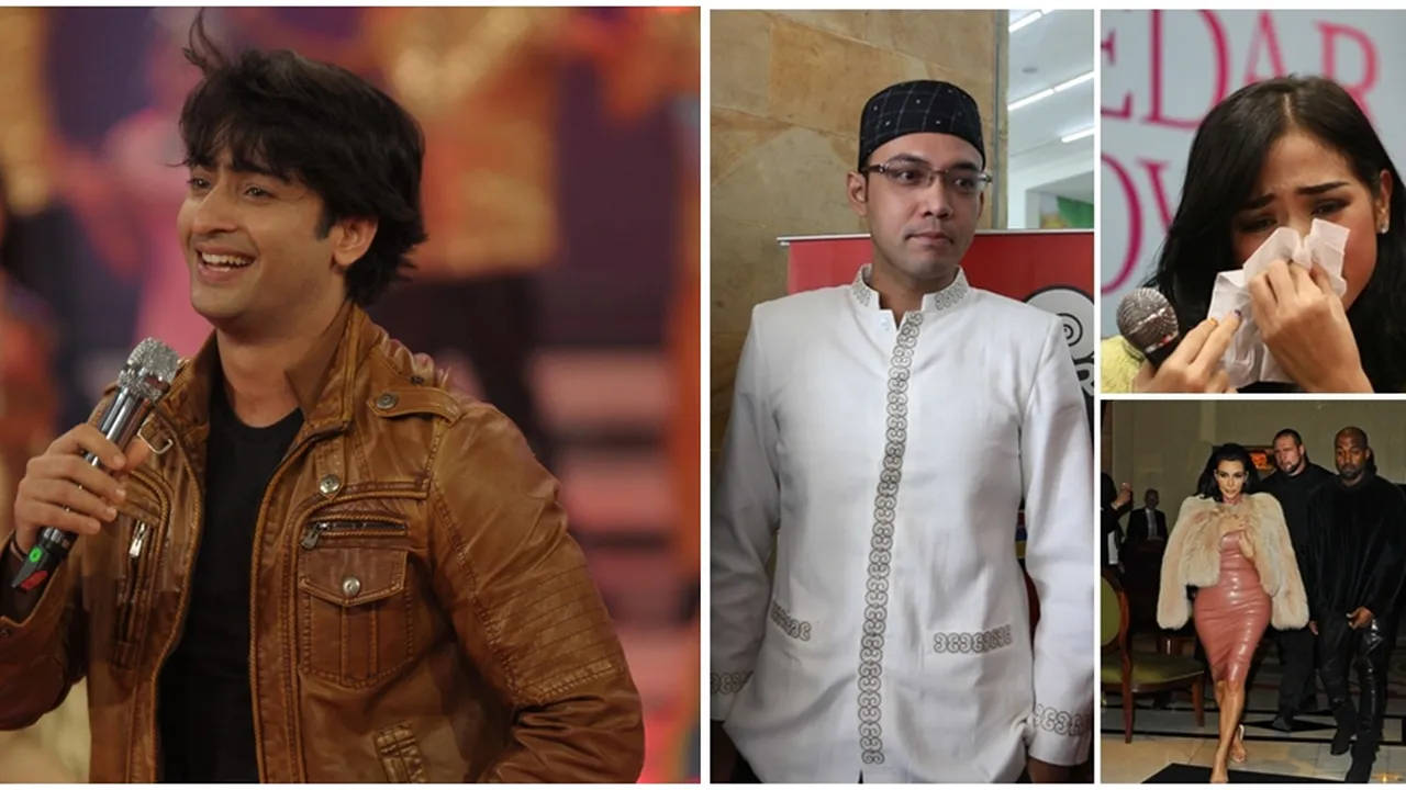 [Weekly Hot] Shaheer Sheikh Dibully Hingga Tentang Kerjaan Ludwig