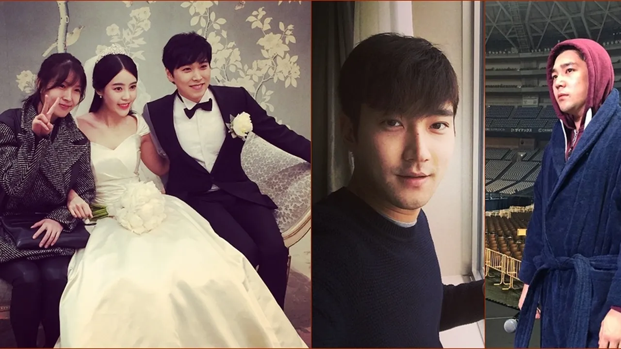 [Weekly Hot] Siwon Dianggap Lecehkan Muslim, Sampai Sungmin Nikah