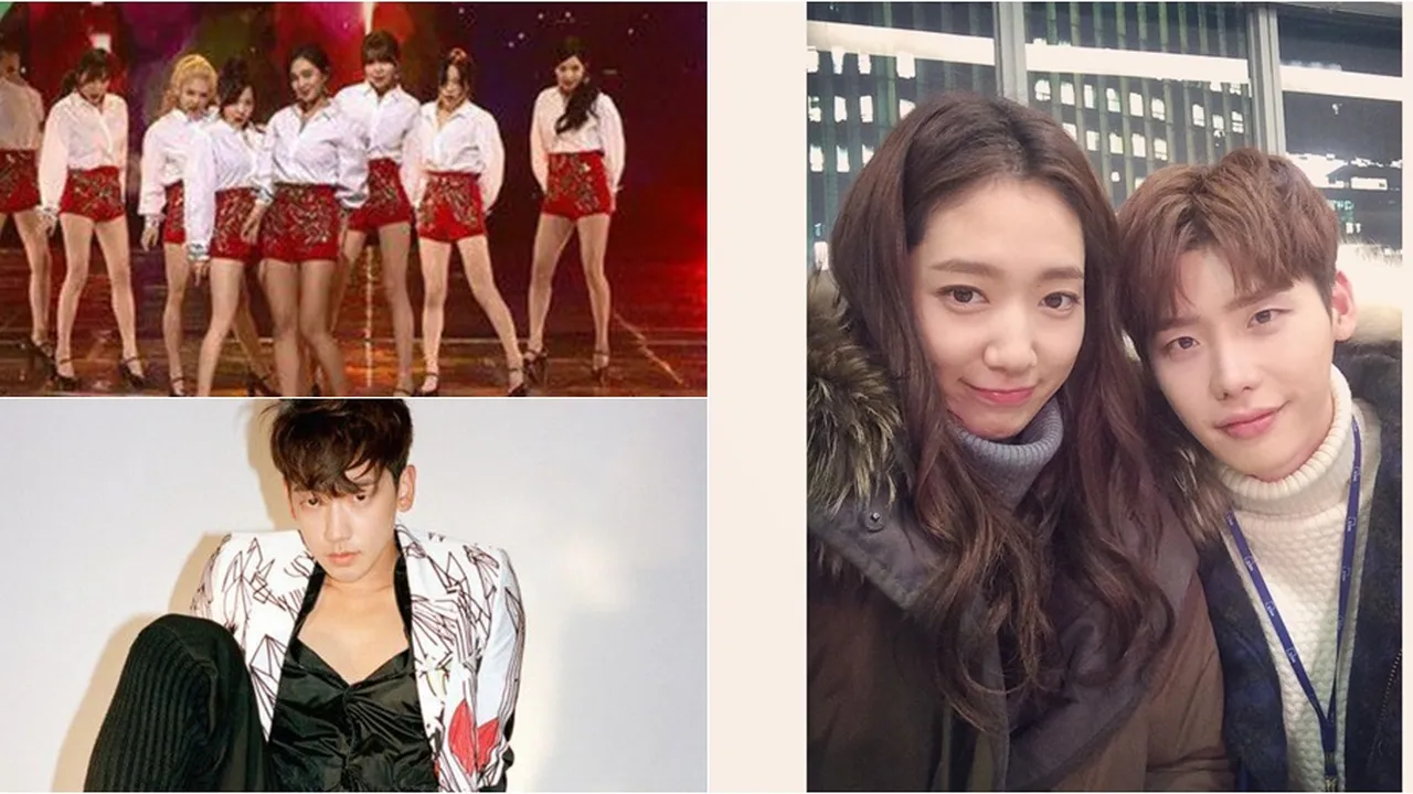 [Weekly HOT] SNSD Dicap Plagiat - Pasangan Terbaik K-Drama 2014