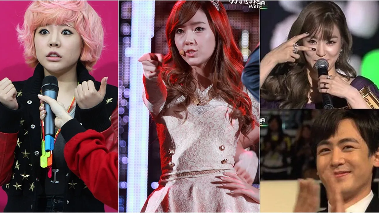 [Weekly HOT] SNSD Saling Sindir, Tiffany - Nichkhun Tetap Mesra