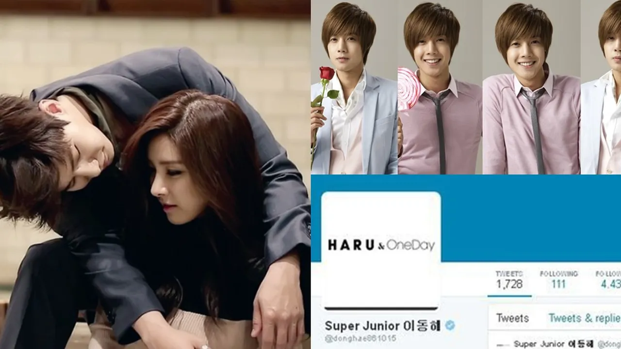 [Weekly Hot] Song Jae Rim Pegang Pantat Istri - Idol Hamili Pacar