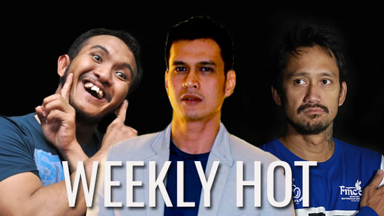 [WEEKLY HOT] Tora Sudiro Narkoba Hingga Kematian Dr Ryan Thamrin