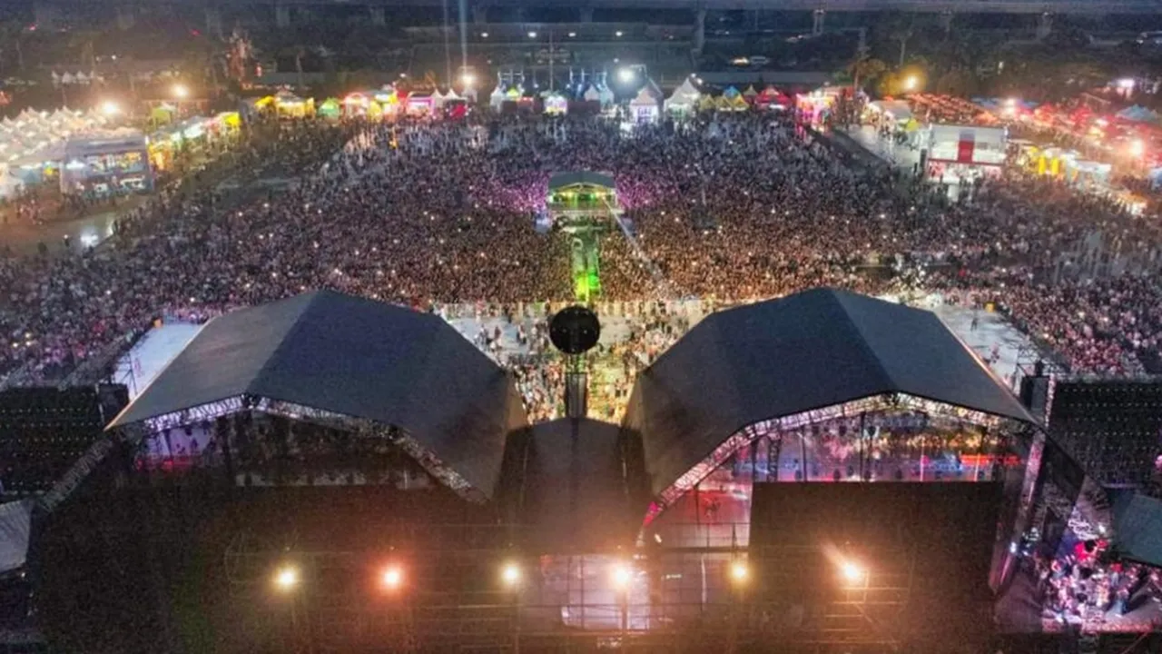 Weezer Siap Meriahkan Panggung 'Road To Now Playing Festival 2023' Weezer Siap Meriahkan Panggung 'Road To Now Playing Festival 2023'