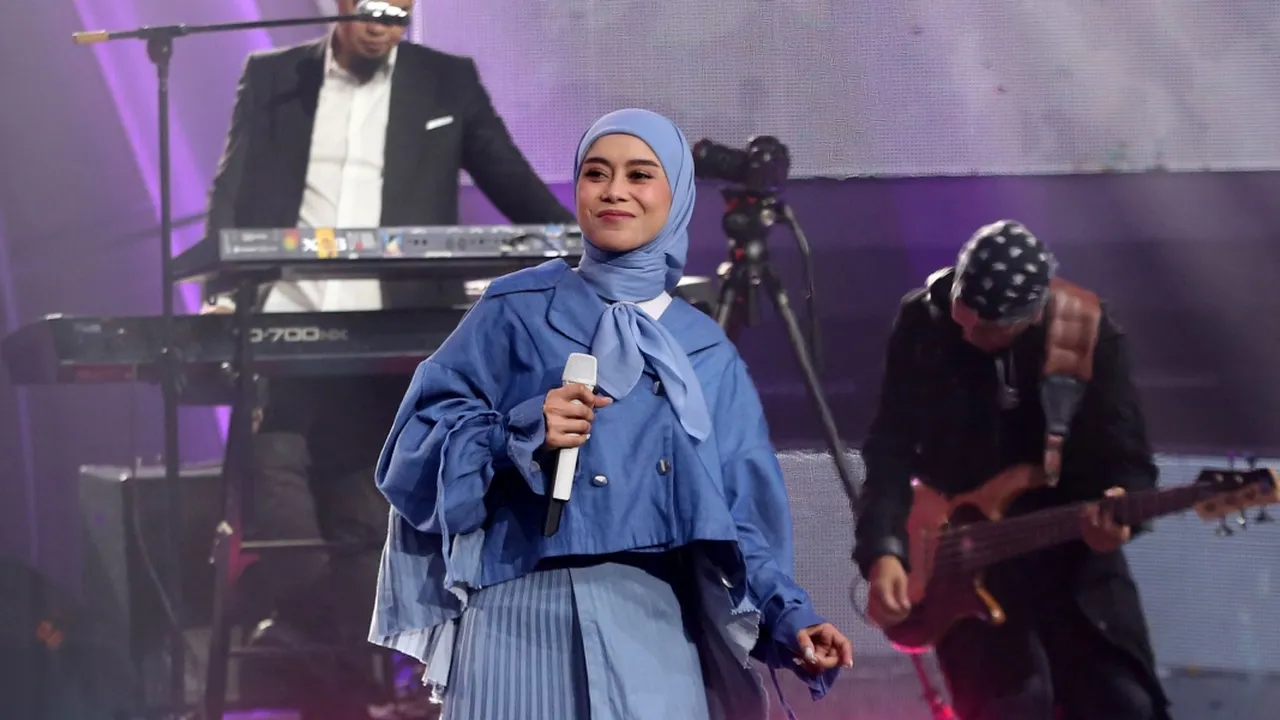 Terungkap Wejangan Dari Lesti Kejora Kepada Para Peserta D'Academy 7