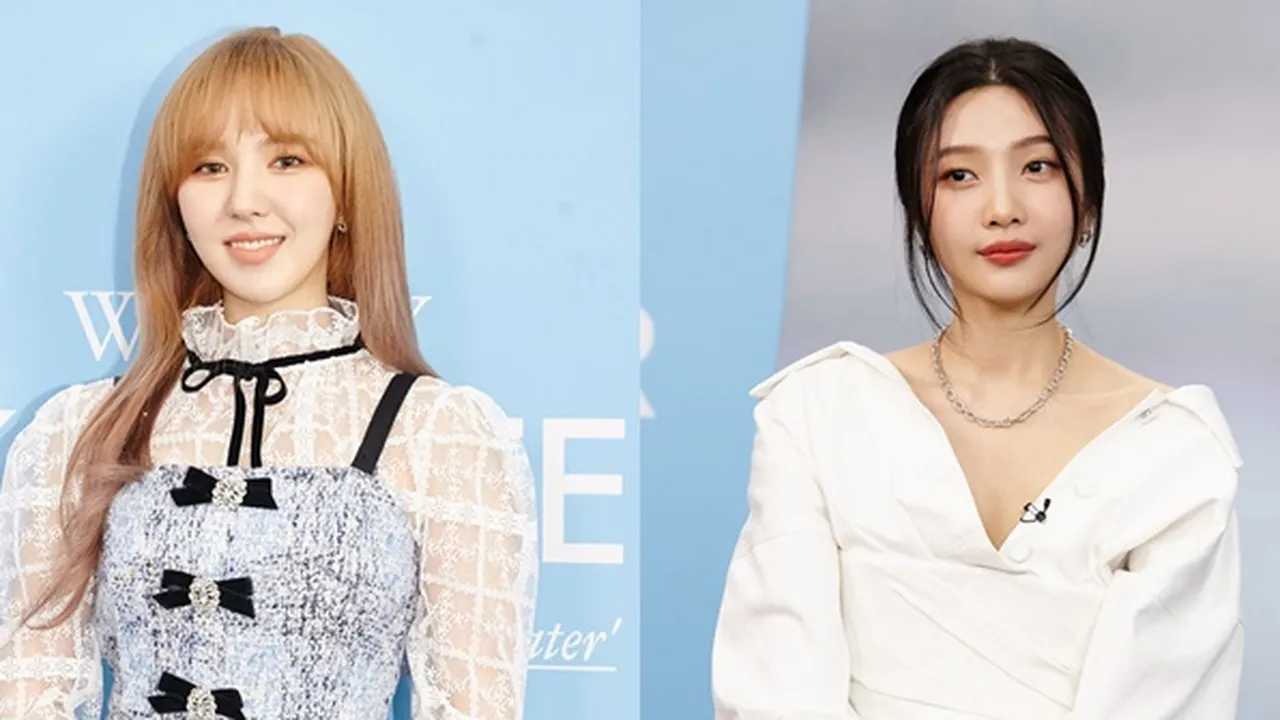 Wendy Ajak Seulgi Nyanyi Bareng di Lagu 'Best Friend', Joy Juga Ingin Berduet