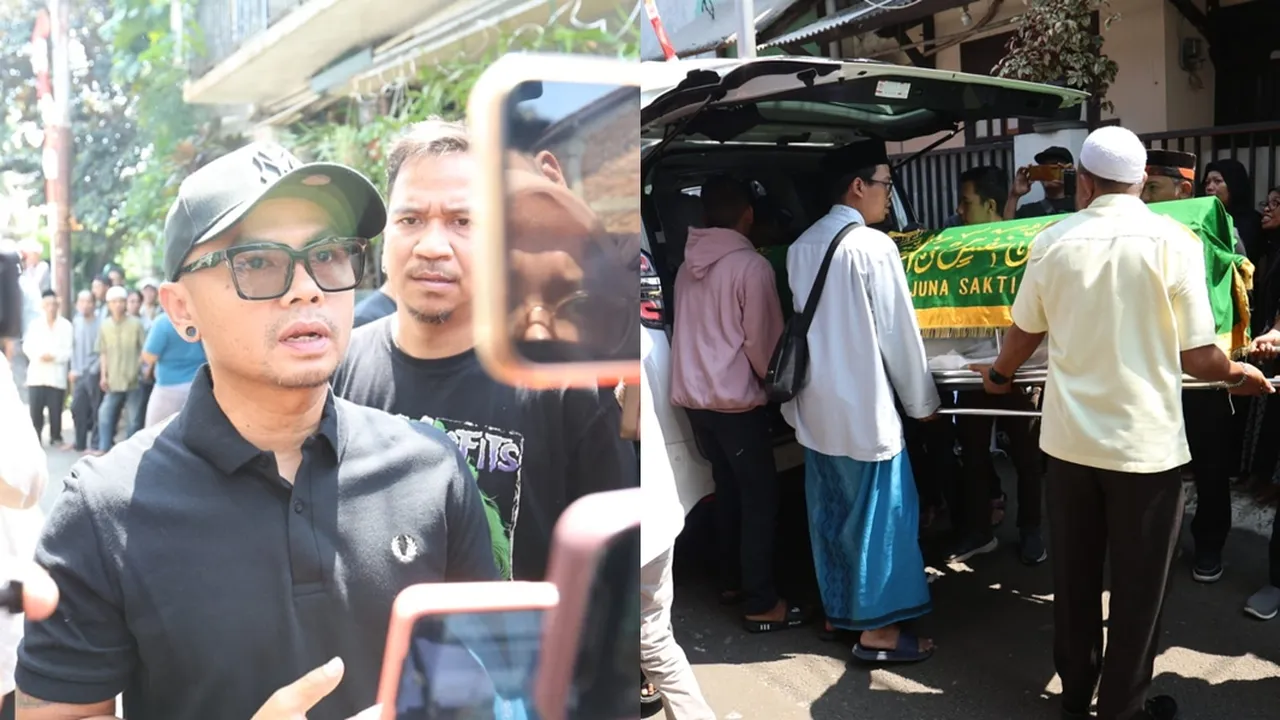 Wendy Cagur Berduka Atas Kematian Nina Mpok Alpa, Menyesal Tak Sempat Jenguk di RS