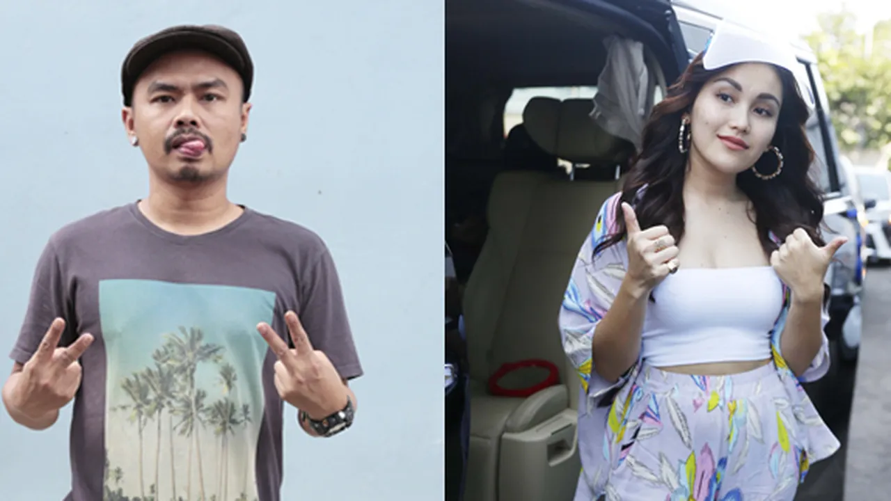 Wendy Cagur Bongkar Sikap Ayu Ting Ting, Suka Berhutang - Jasa Gambar Cafe Tak Dibayar