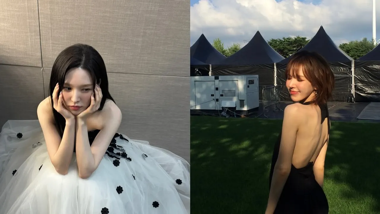 Wendy Red Velvet Siap Comeback Solo, Babak Baru Setelah Tinggalkan SM Entertainment
