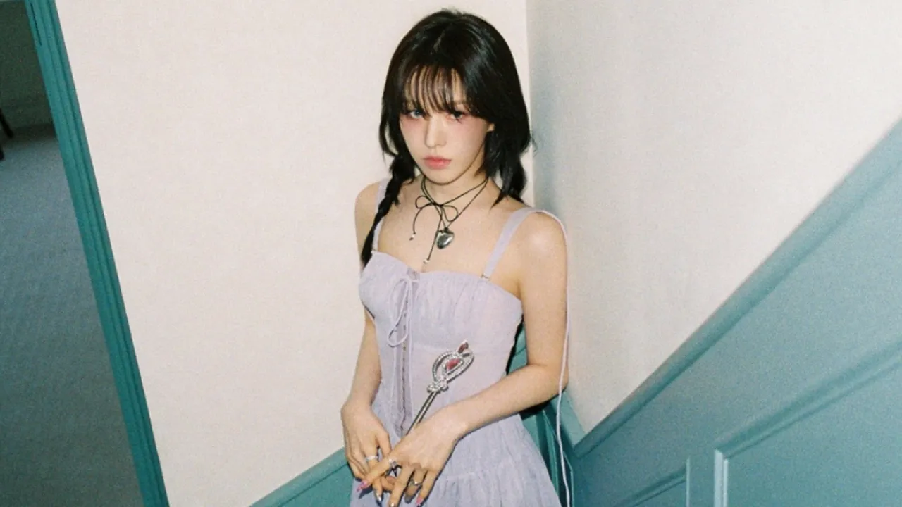 WENDY Red Velvet Tampilkan Lagu Wish You Hell di Berbagai Program Musik