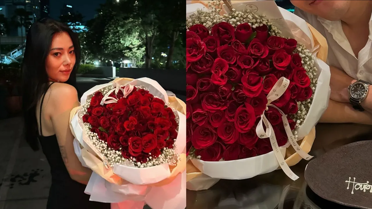 Wendy Walters Punya Kekasih Baru, Spill Tangan dan Dagu sang Pacar