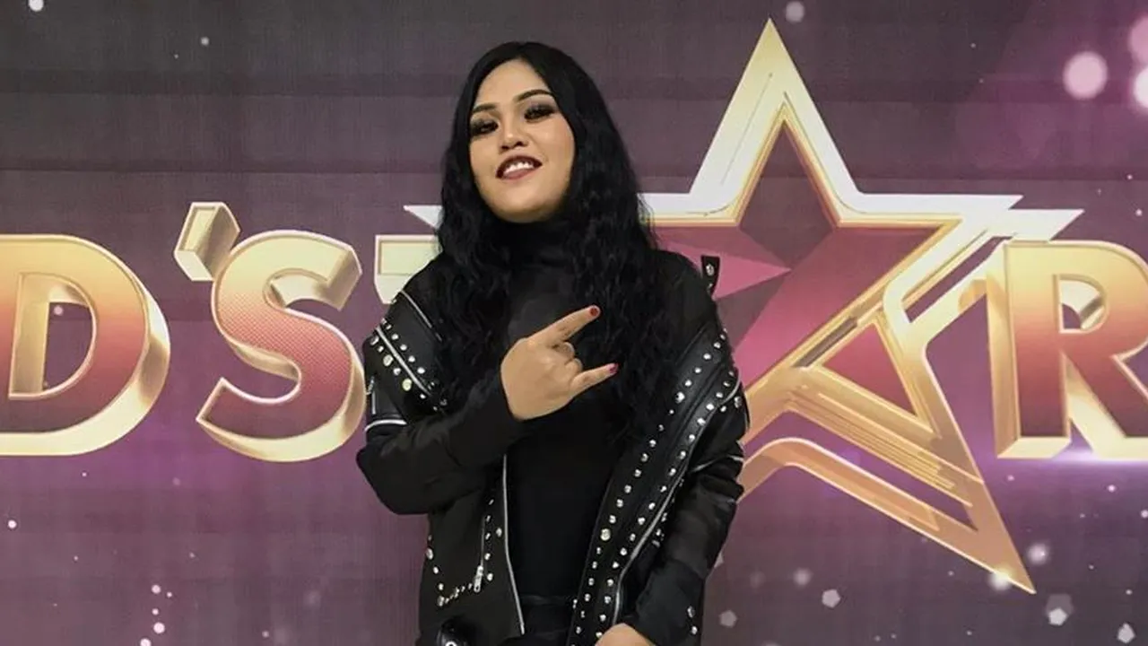 Weni Gebrak Panggung D'Star, Memperoleh Nilai Tinggi dan Borong Semua SO Juri