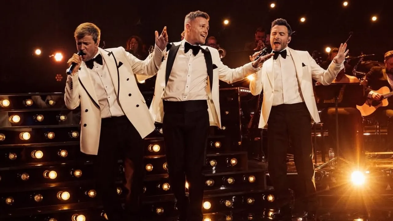 Westlife Gala Evening in Surabaya, Karaoke Bareng - Fans Digodain Nicky
