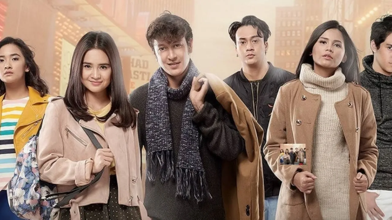 WeTV Hadirkan Sederet Drama Romansa Populer 'Magic Hour the Series' hingga 'Garis Kasih'