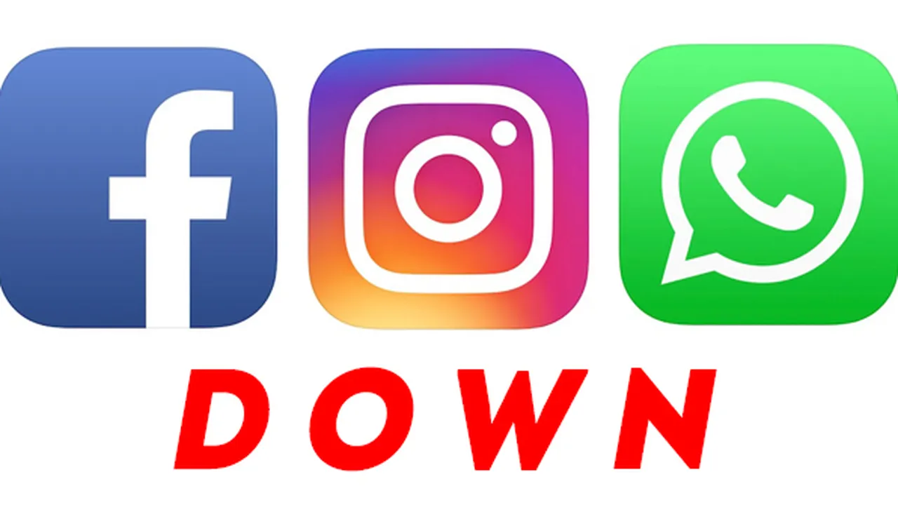 WhatsApp dan Instagram Down, Tak Bisa Akses Foto dan Video