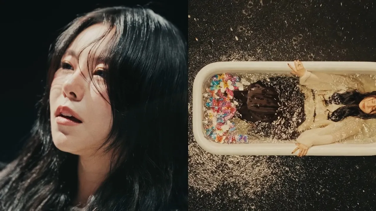 Wheein MAMAMOO Rilis MV untuk Single Terbaru 'Butterfly'