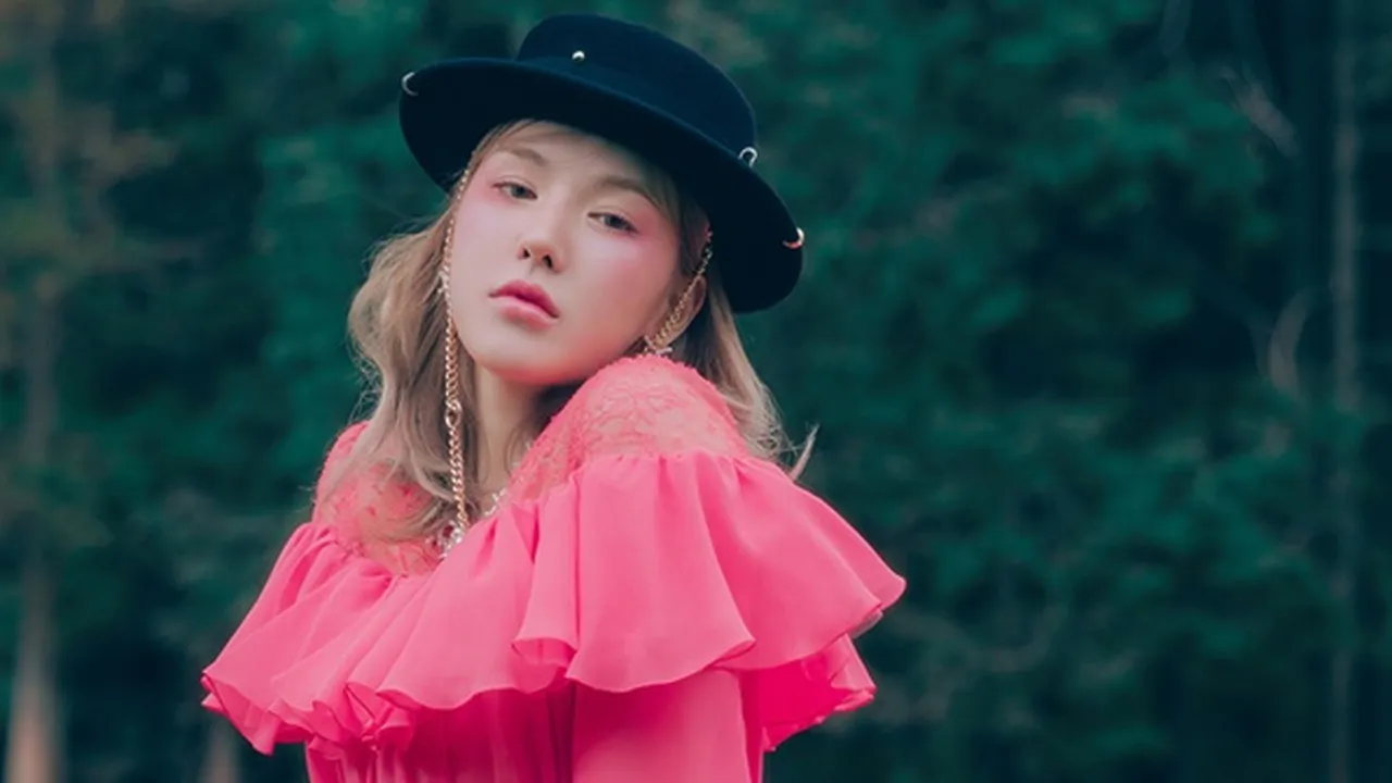 'When The Rain Stops' Jadi Ungkapan Terima Kasih Wendy Red Velvet Untuk Para Penggemar