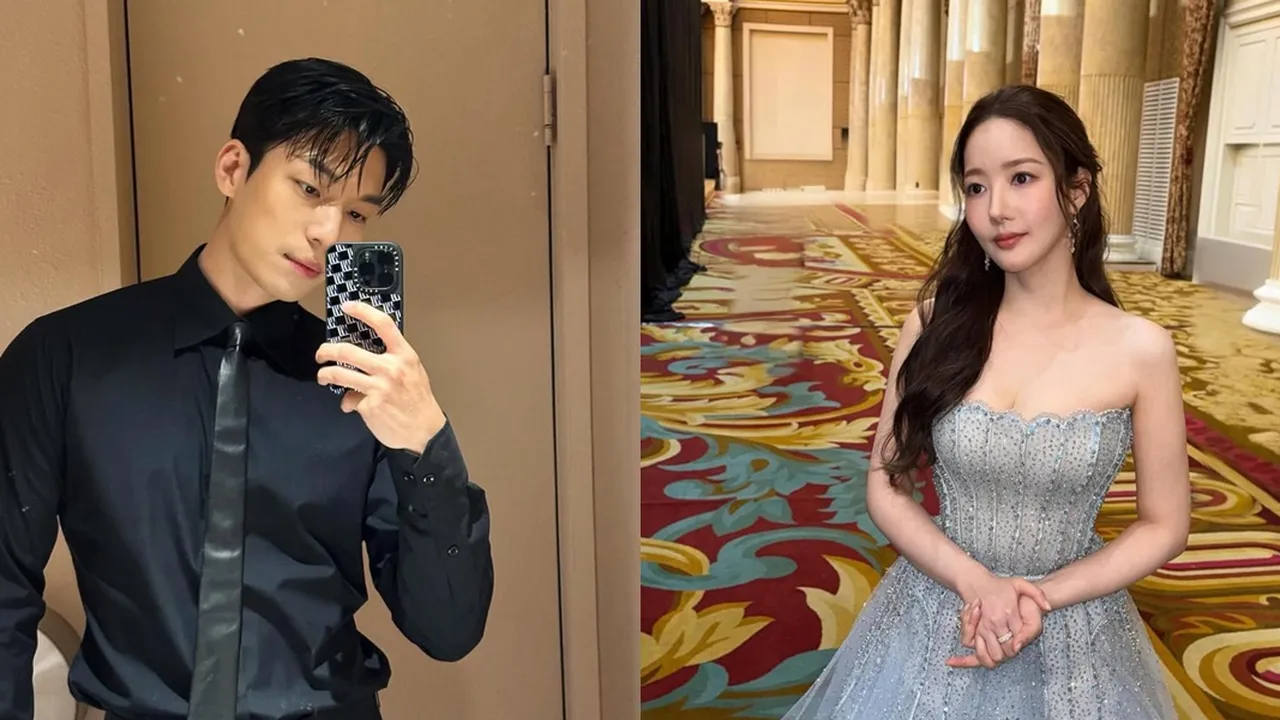Wi Ha Joon Dikabarkan Bergabung dengan Park Min Young dalam Remake Drama Jepang 'ICE WORLD'