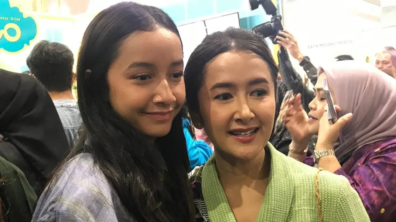 Widi Mulia Berbagi Cara Cegah Anak Stunting, Bahas Soal Pentingnya ASI
