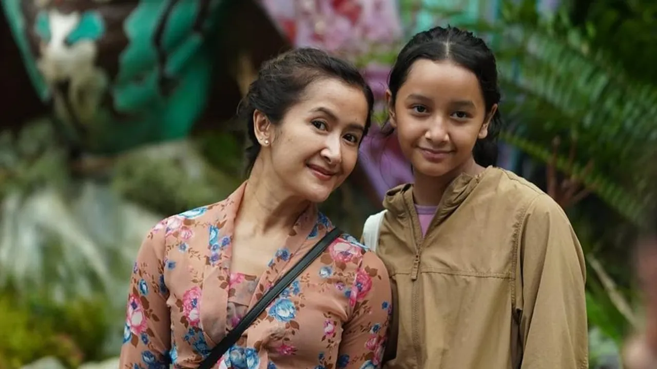 Widuri Puteri Sasono Disebut Nepo Baby, Widi Mulia Buka Suara