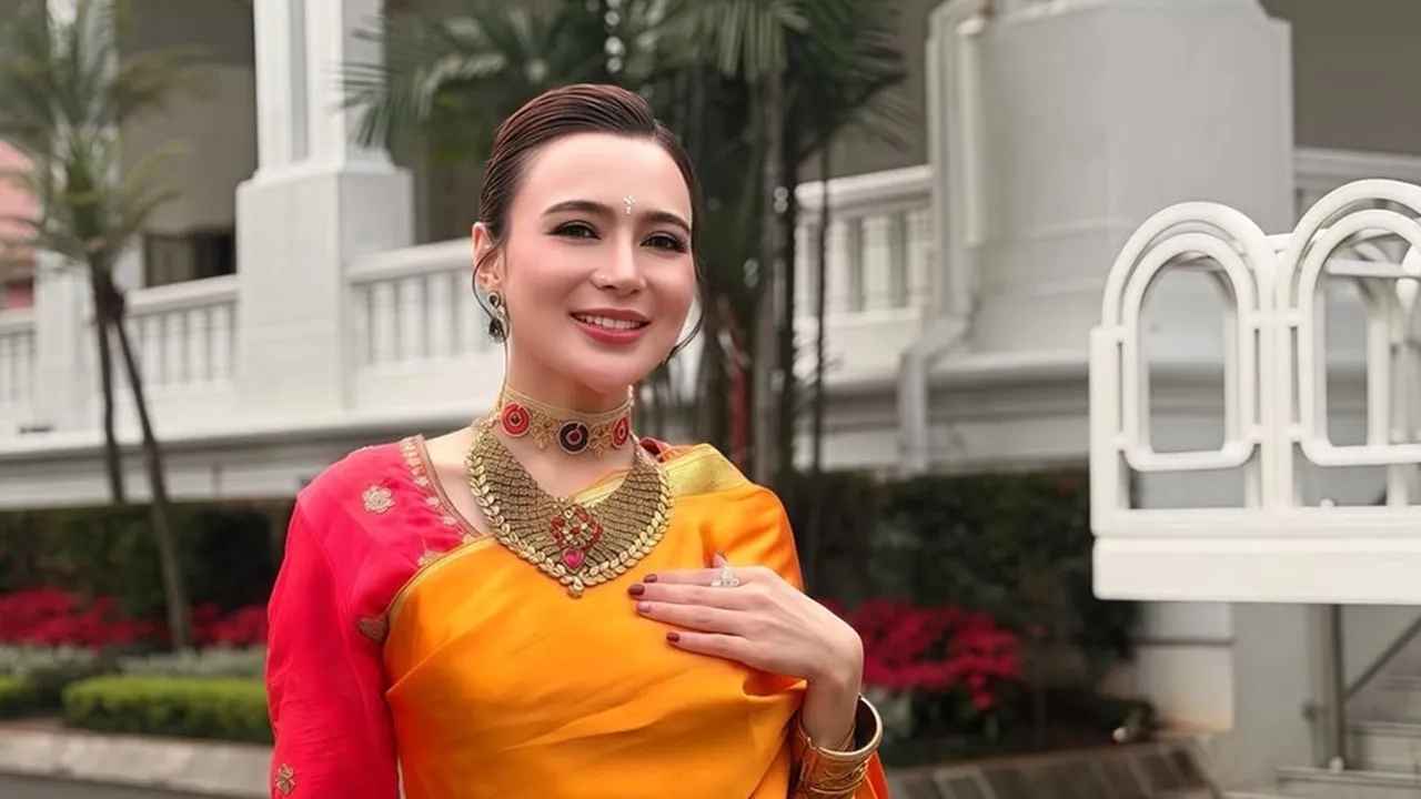 Wika Salim Bangga Tampil di Hadapan PM India Narendra Modi di Jakarta