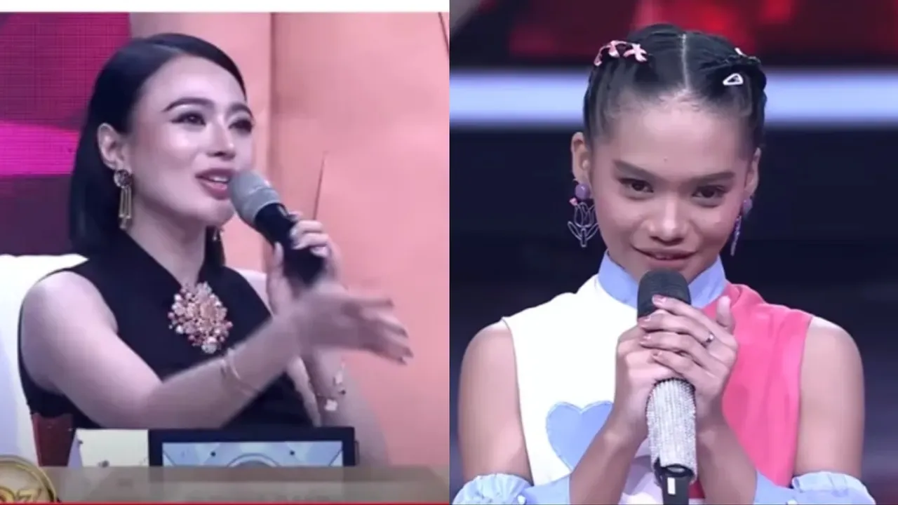 Wika Salim Beri Pujian Penampilan Yulia D'Academy 7, Disebut Punya Suara yang Menggelegar