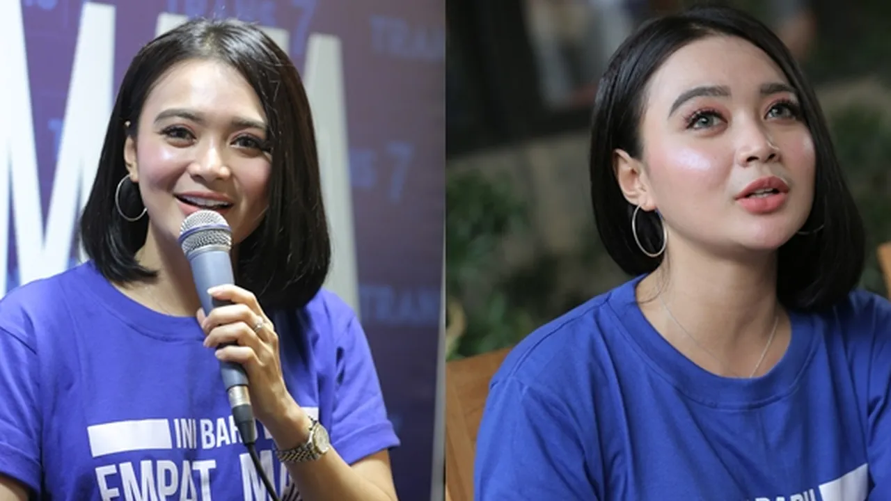 Wika Salim Mulai Buka Hati, Kini Sudah Gandeng Pacar Baru?