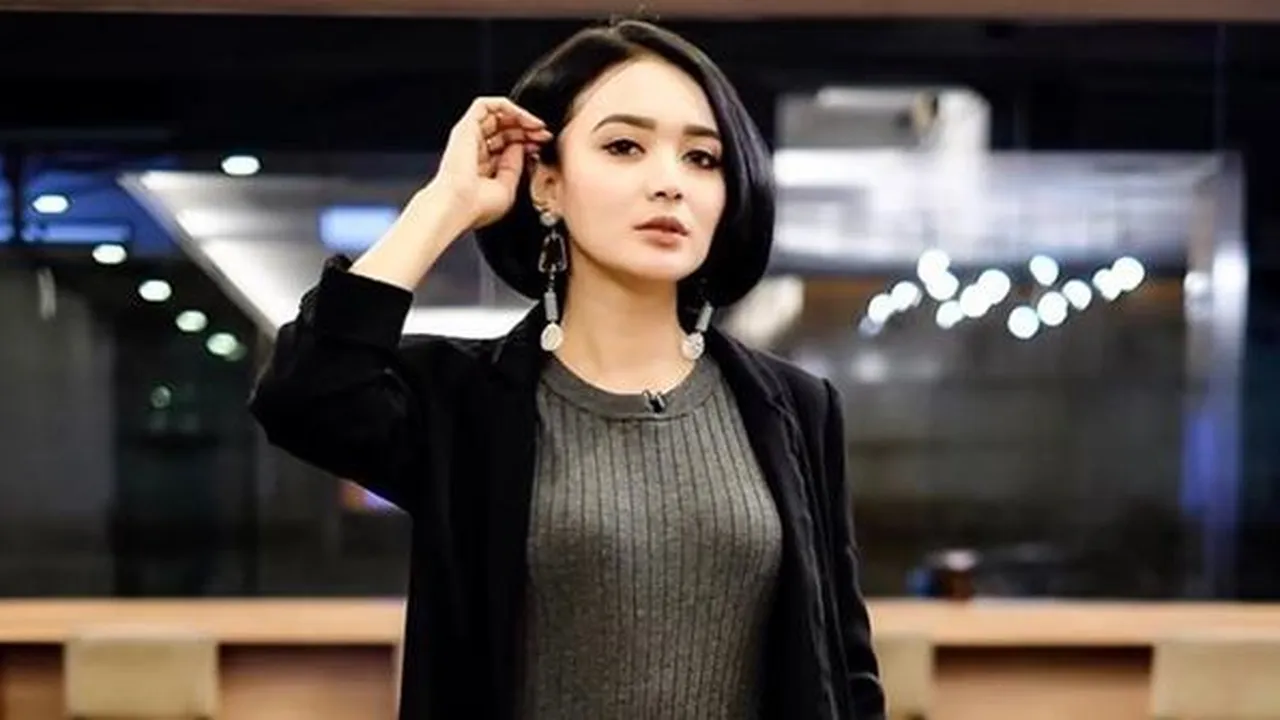 Wika Salim Nangis Tersedu-sedu Saat Ketemu & Dengar Ayahnya Ungkap Rasa Bangga