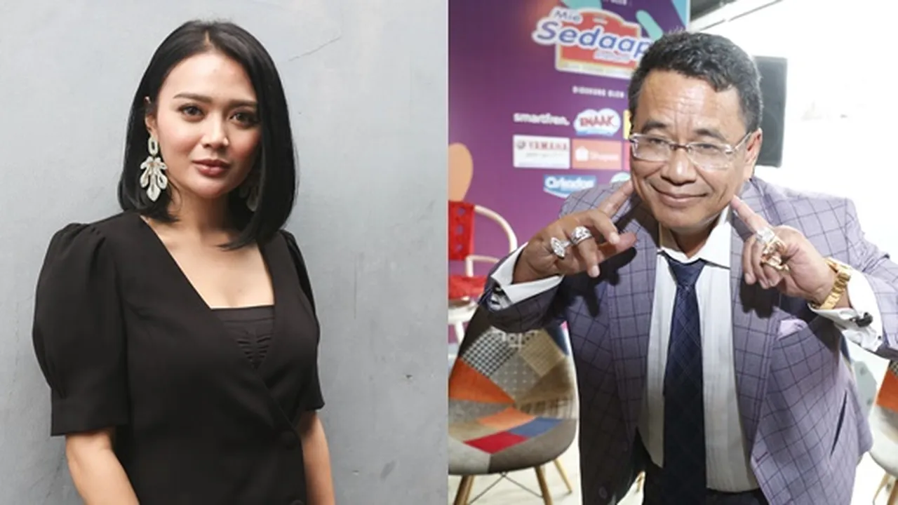 Wika Salim Posting Foto Pakai Dress Ketat, Komentar Hotman Paris Bikin Netizen Heboh Wika Salim Posting Foto Pakai Dress Ketat, Komentar Hotman Paris Bikin Netizen Heboh