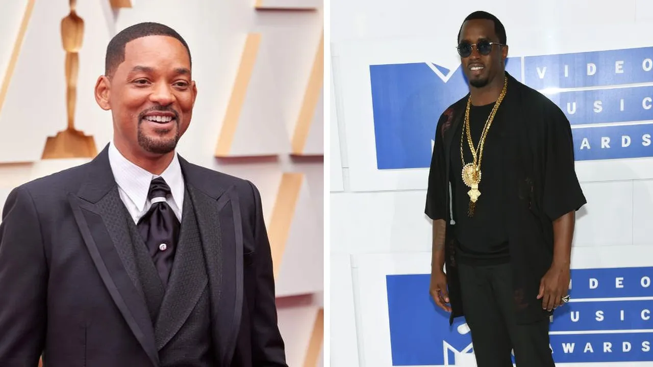 Will Smith Bantah Rumor, Tegaskan Tidak Pernah Berteman Dekat dengan P. Diddy
