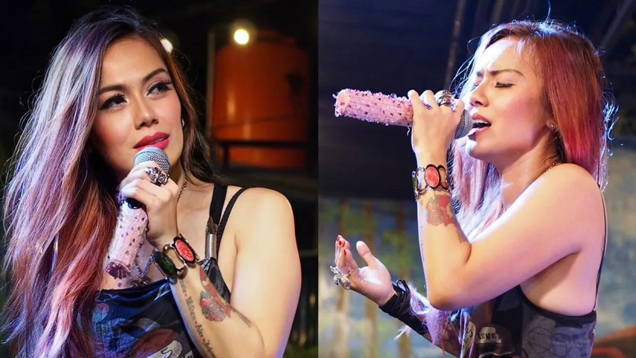 Windy Saraswati Rilis Video Musik Single Baru 'Mau Sentuh Nikah Dulu'