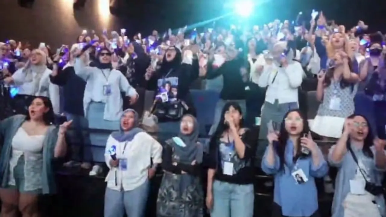 WINNER Batal ke Jakarta, Inner Circle Tetap Rayakan Kebersamaan di FANCON