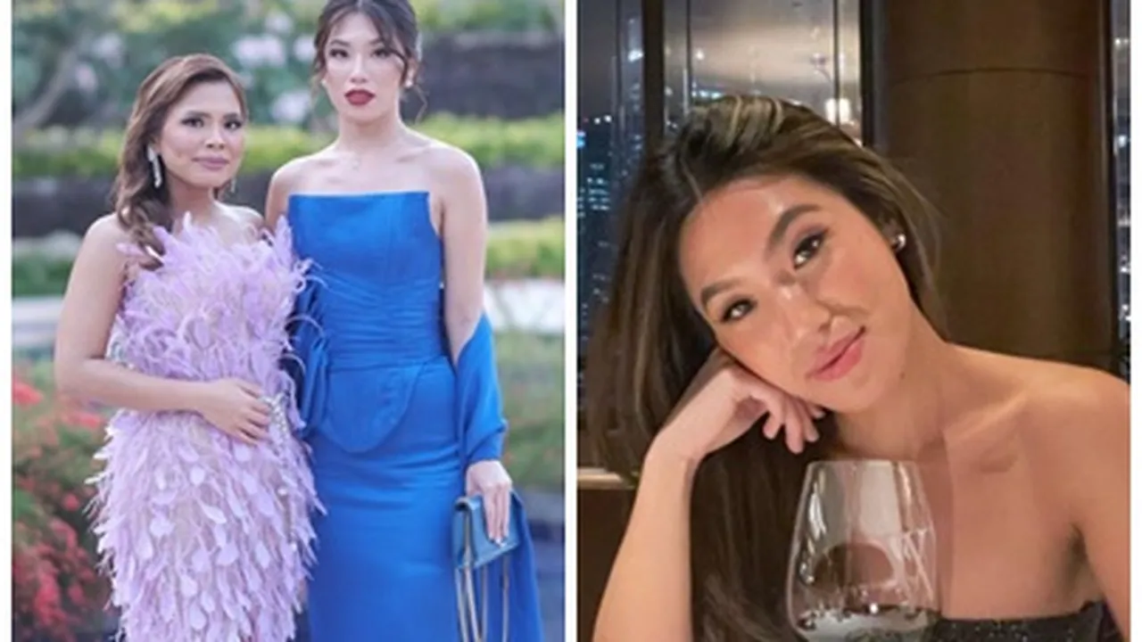 Winona Delany Tandra, Calon Istri Frank Hutapea yang Bikin Penasaran